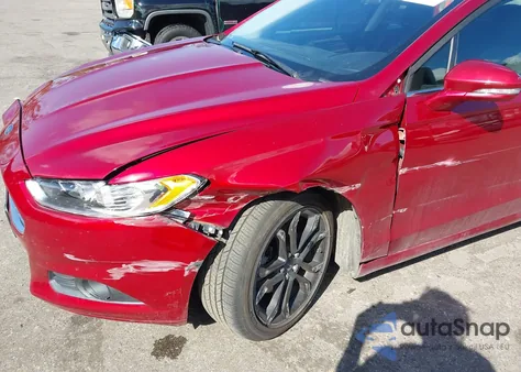 2016 Ford Fusion Se z USA, uszkodzony, nr VIN 3FA6P0T94GR321717